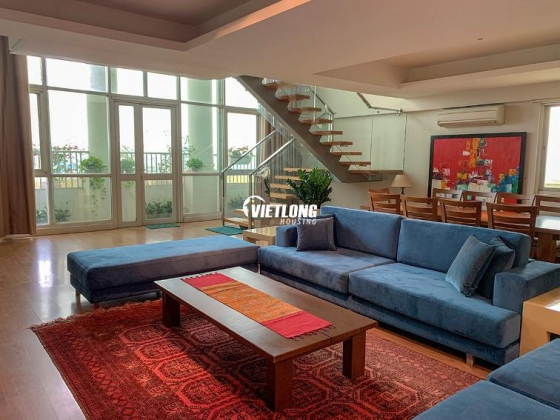 Căn hộ penthouse Ciputra