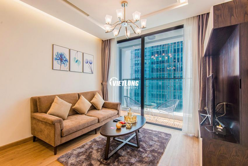 cho thuê 02 phòng ngủ tại Vinhomes Metropolis