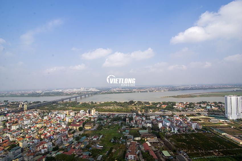 Cho thuê căn hộ Duplex tầng cao, View Sông Hồng tại Sunshine City Hà Nội Cho thuê căn hộ Duplex tầng cao, View Sông Hồng tại Sunshine City Hà Nội