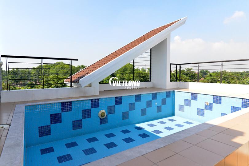 Villa bể bơi Ciputra Villa bể bơi Ciputra