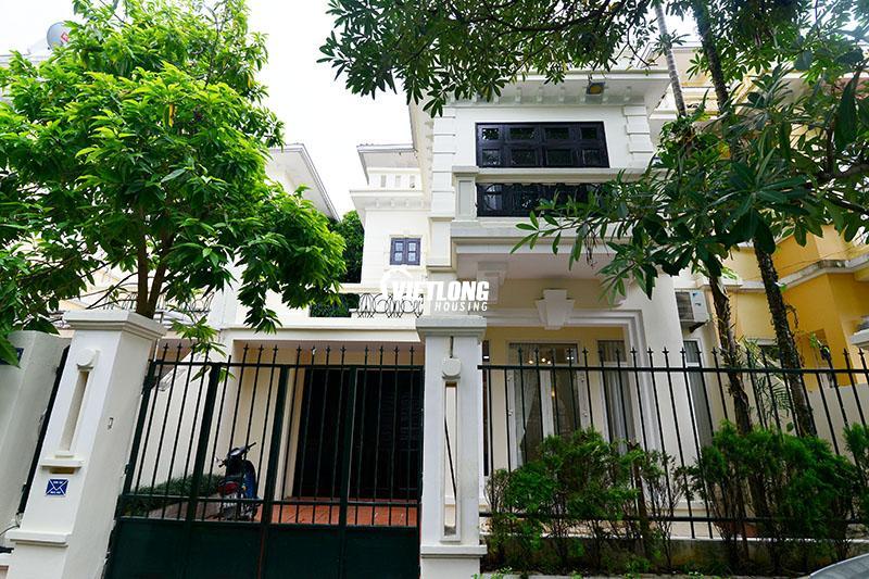 bán biệt thự ciputra 5 phòng ngủ