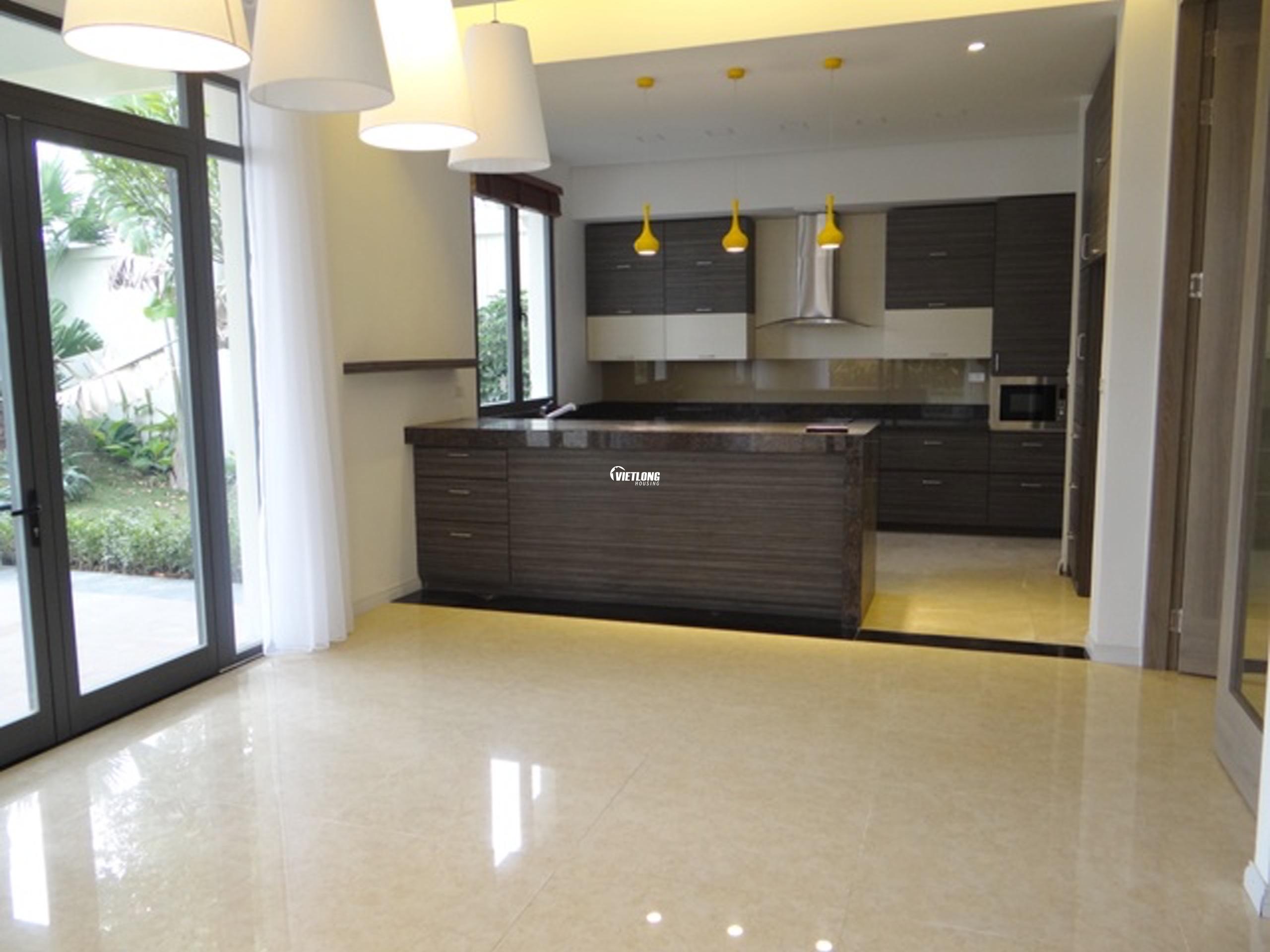 ban biet thu khu T3 Ciputra view song6