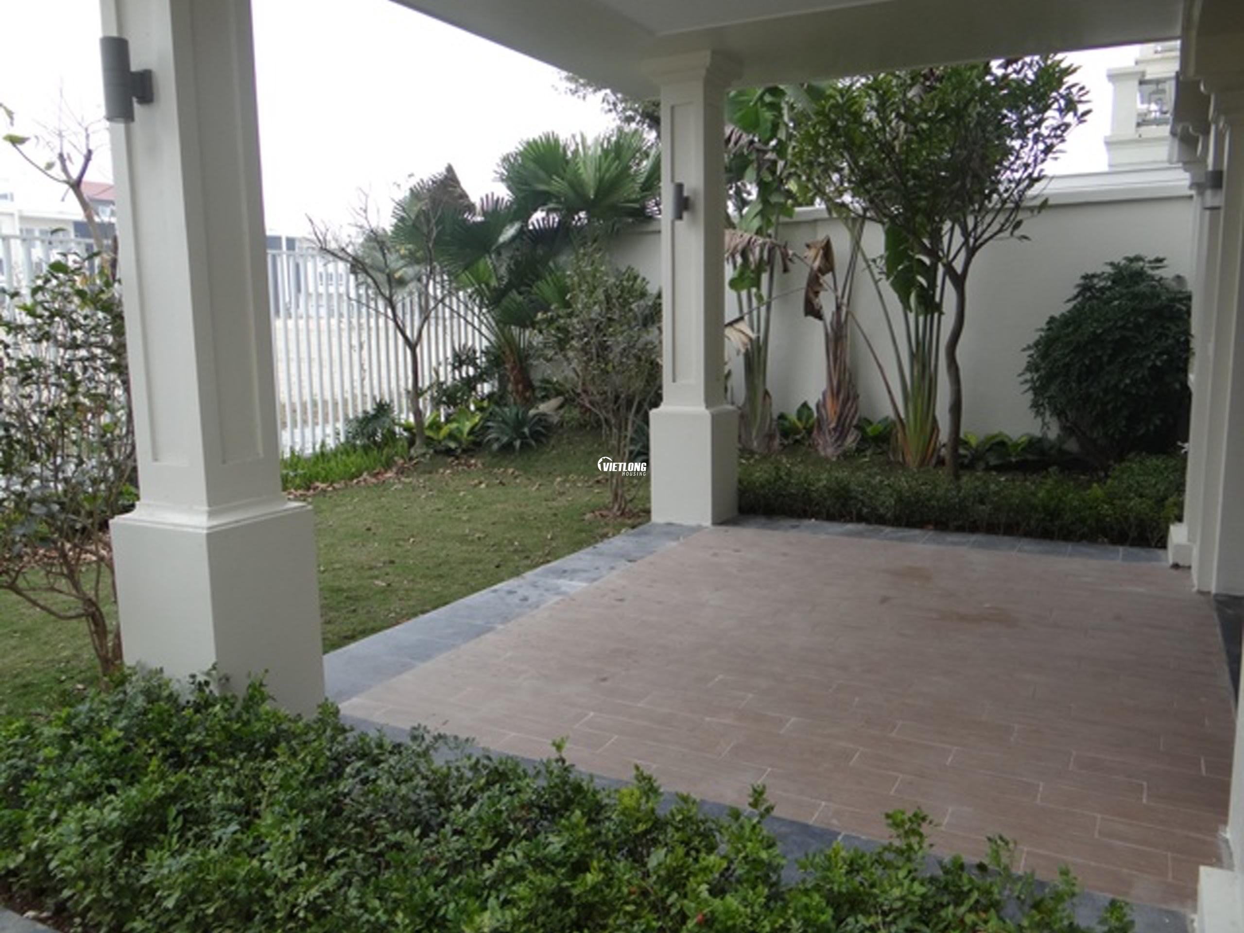 ban biet thu khu T3 Ciputra view song8