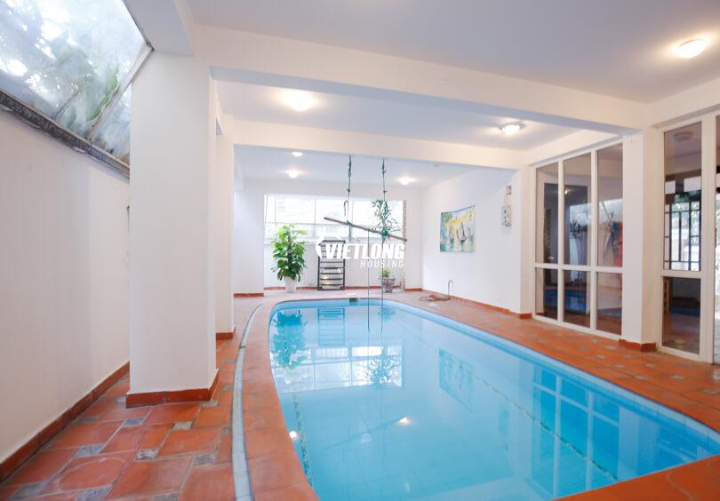 Bán biệt thự kiến trúc Pháp phố Tô Ngọc Vân, quận Tây Hồ_MG_8855