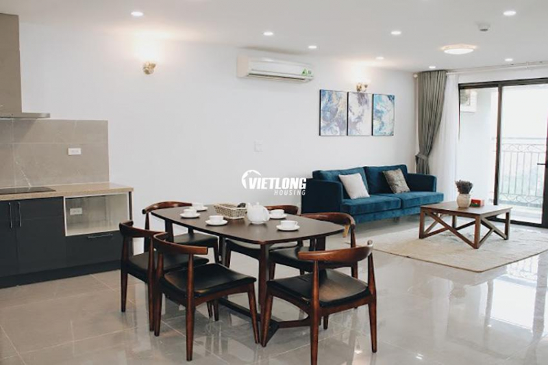 Bán căn hộ 03 PN view Hồ Tây 7,4 tỷ tại chung cư D'.Le Roi Soleil 59 Xuân Diệu