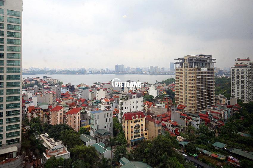 Bán căn hộ 03 PN view Hồ Tây 7,4 tỷ tại chung cư D'.Le Roi Soleil 59 Xuân Diệu (3)