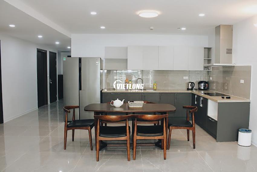 Bán căn hộ 03 PN view Hồ Tây 7,4 tỷ tại chung cư D'.Le Roi Soleil 59 Xuân Diệu (4)