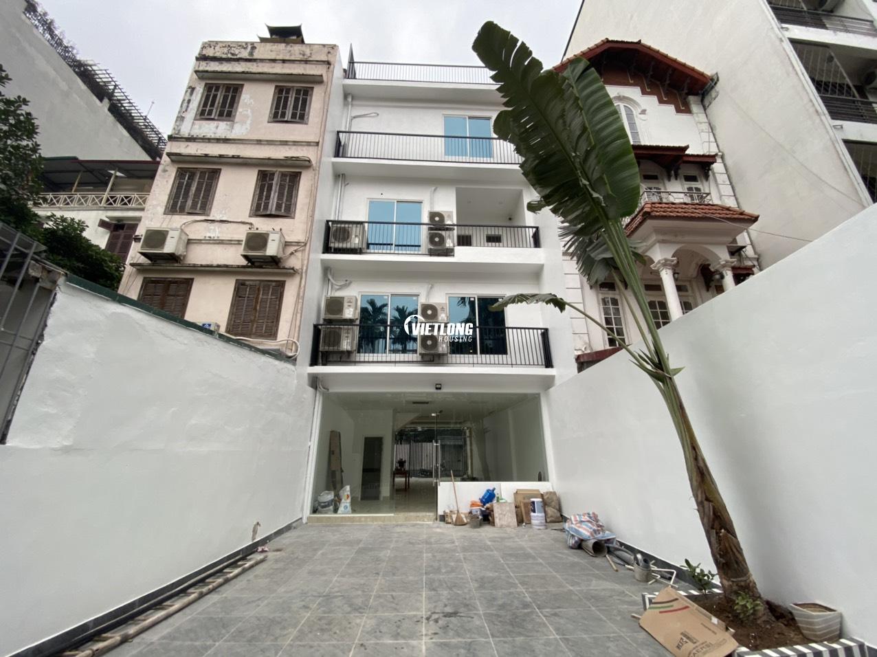 Bán nhà mặt ngõ rộng ô tô qua được đường Đặng Thai Mai, Tây Hồ1612143102088