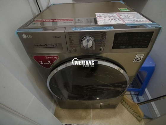 Cho thuê căn hộ 03 PN đầy đủ nội thất Giá 23 triệu/tháng tại Chung cư D'. Le Roi Soleil