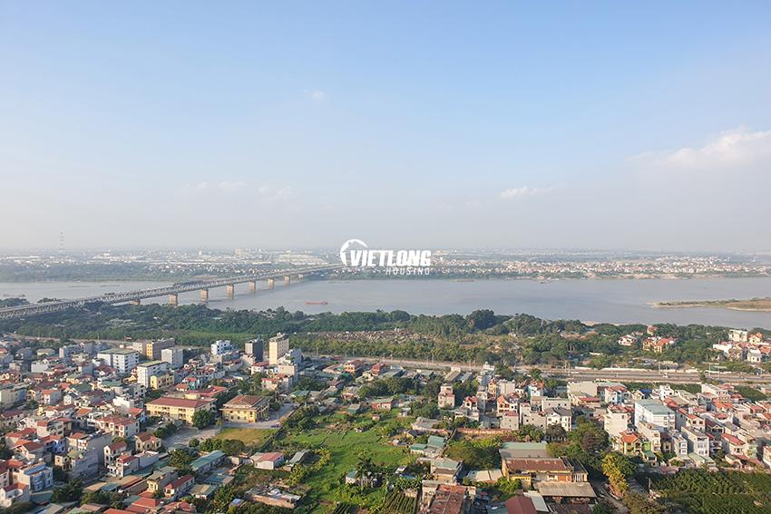 Bán căn Duplex 04 phòng ngủ view sông hồng Bán căn Duplex 04 phòng ngủ view sông hồng