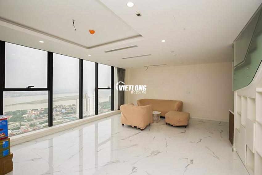 Bán căn Duplex 04 phòng ngủ view sông hồng (11)