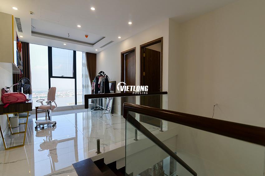 Bán căn Duplex 04 phòng ngủ view sông hồng (6)