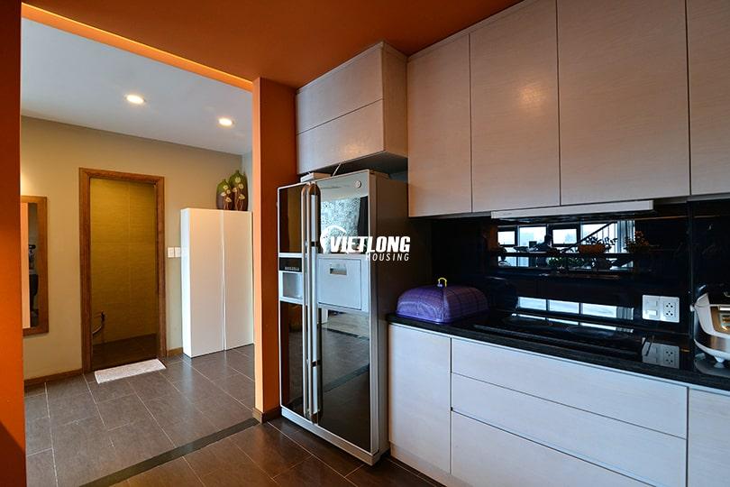 Bán căn hộ Penhouse 200m2 tòa Pakexim 3phòng ngủ nội thất đẹp (3)