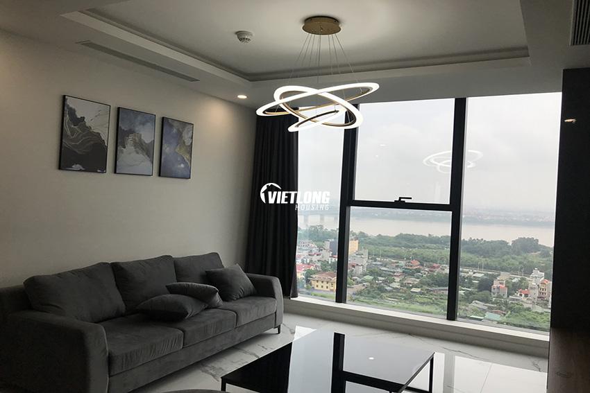 Bán nhanh căn hộ 03 phòng ngủ sunshine city Hà Nội 3,8 tỷ (2)