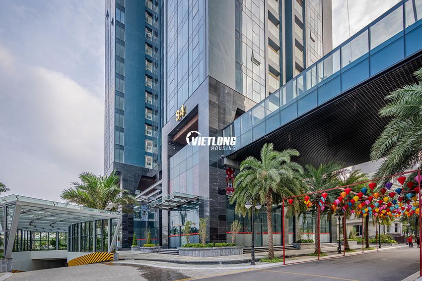 Bán nhanh căn hộ 03 phòng ngủ sunshine city Hà nội 3,8 tỷ (2)