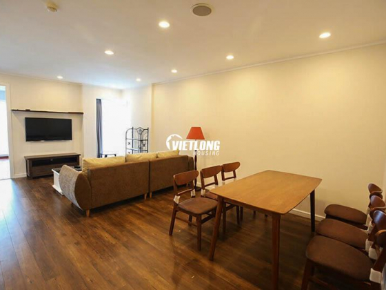 Cần bán căn hộ tòa L1 Ciputra 114m2 3 phòng ngủ