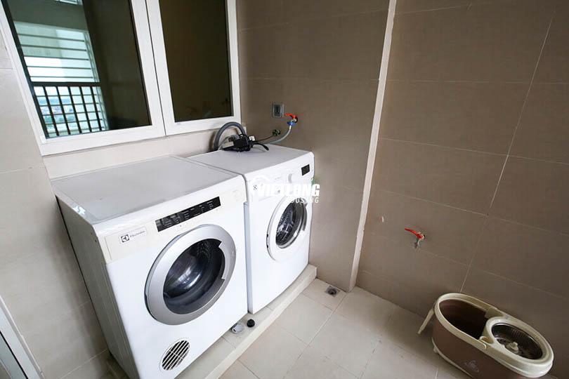 Cần bán căn hộ tòa L1 Ciputra 114m2 3 phòng ngủ (12)