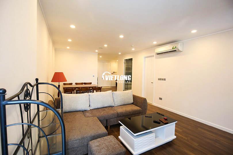 Cần bán căn hộ tòa L1 Ciputra 114m2 3 phòng ngủ (3)