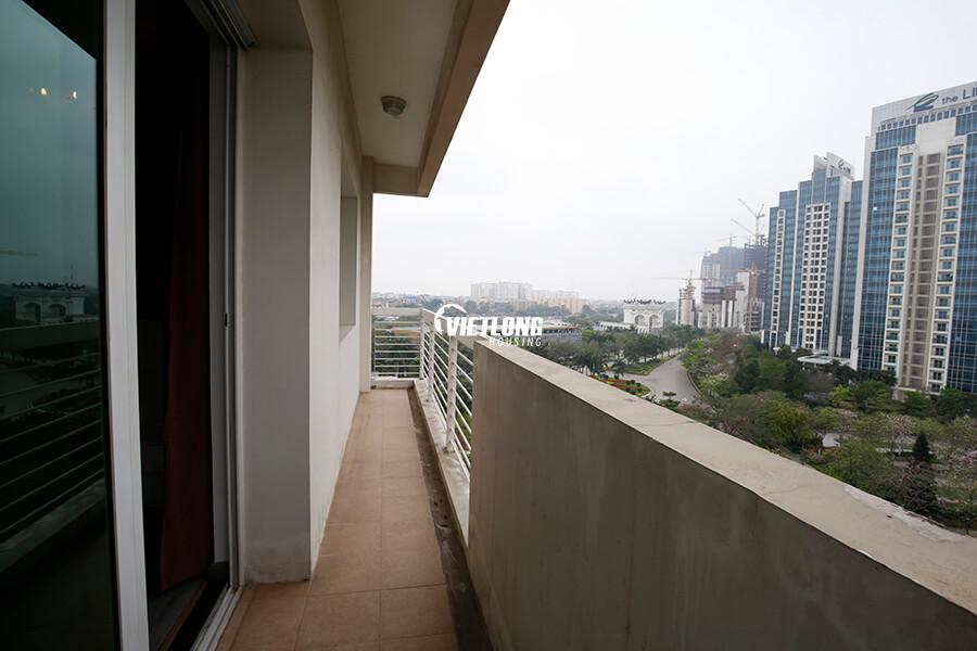 Căn hộ nội thất hiện đại 153m2 4 phòng ngủ cho thuê tại E1 (8)