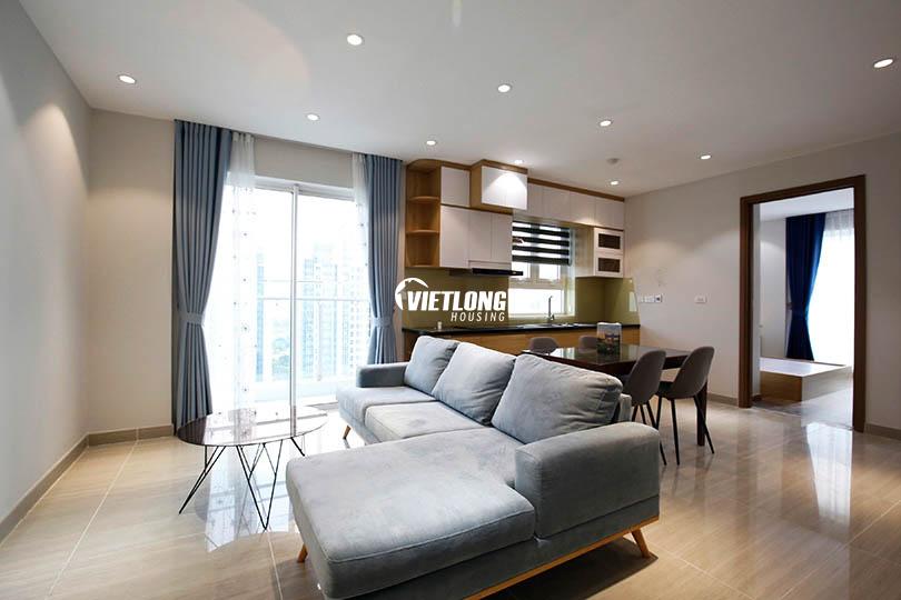 Chính chủ bán căn hộ Ciputra tòa L4 72m2 2 phòng ngủ view sân golf (3)