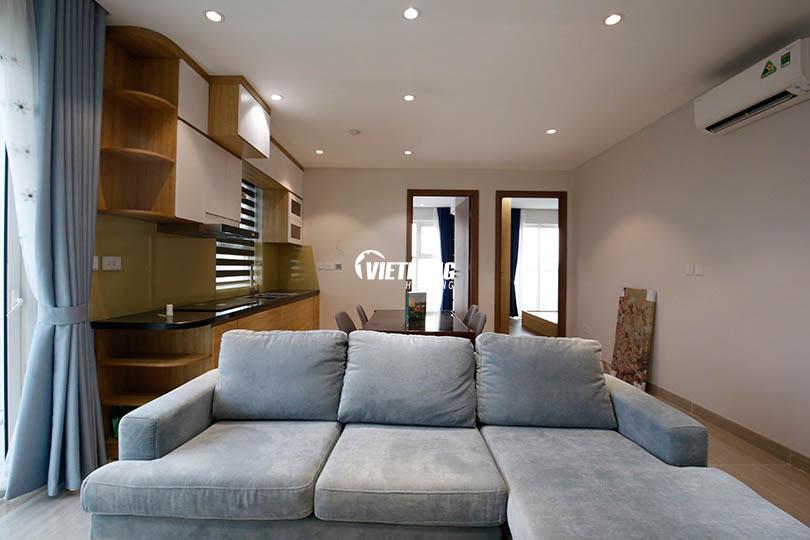 Chính chủ bán căn hộ Ciputra tòa L4 72m2 2 phòng ngủ view sân golf (5)