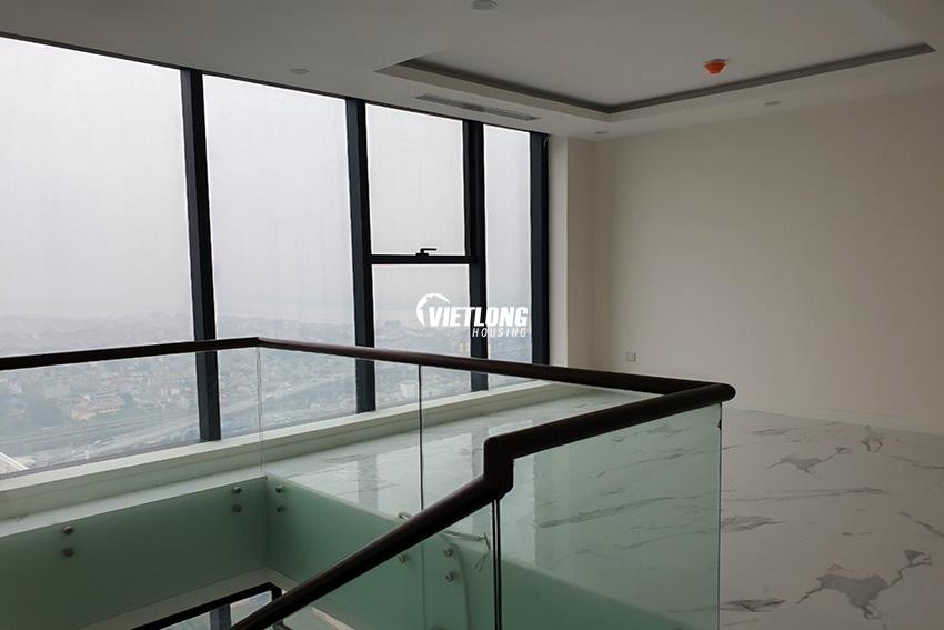 Cho thuê căn Duplex 04 phòng ngủ Giá 35 triệutháng tại Sunshine City Hà Nội (10)