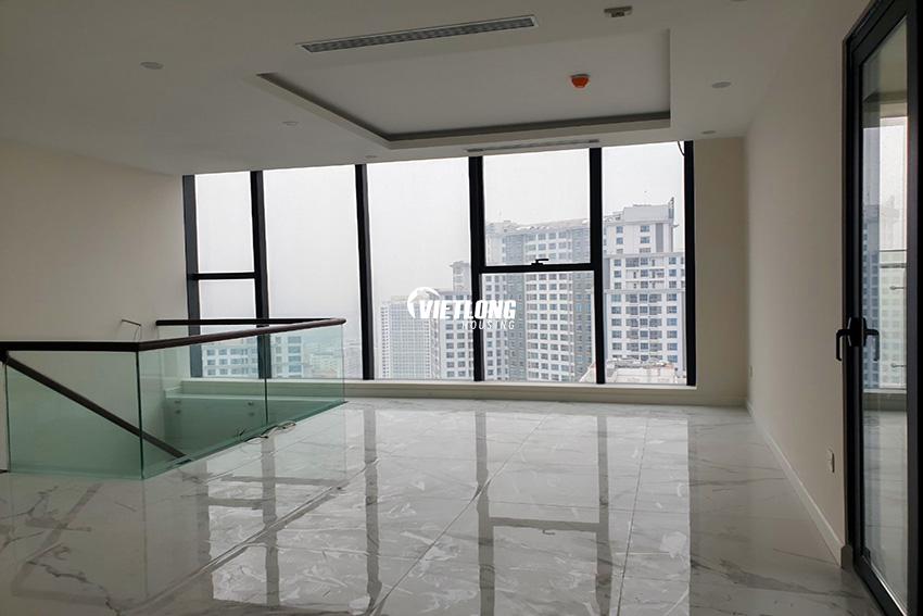 Cho thuê căn Duplex 04 phòng ngủ Giá 35 triệutháng tại Sunshine City Hà Nội (11)