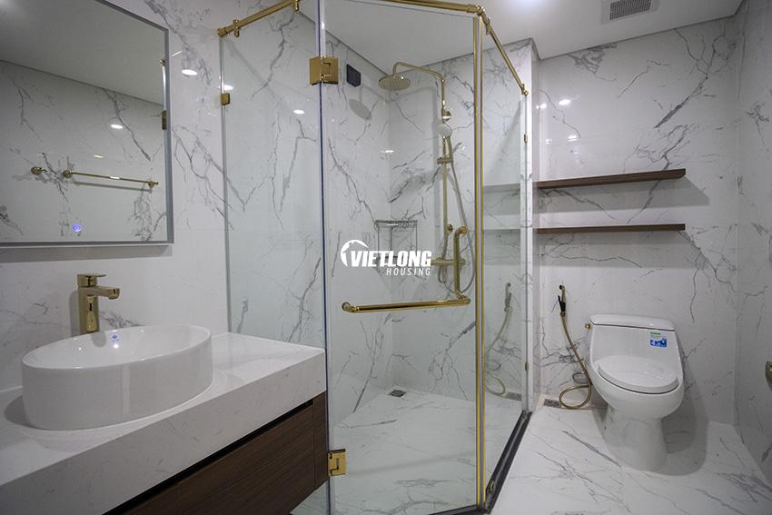 Cho thuê căn Duplex 04 phòng ngủ Giá 35 triệutháng tại Sunshine City Hà Nội (15)