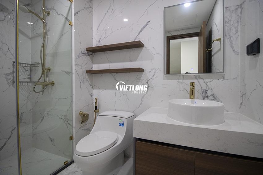 Cho thuê căn Duplex 04 phòng ngủ Giá 35 triệutháng tại Sunshine City Hà Nội (19)