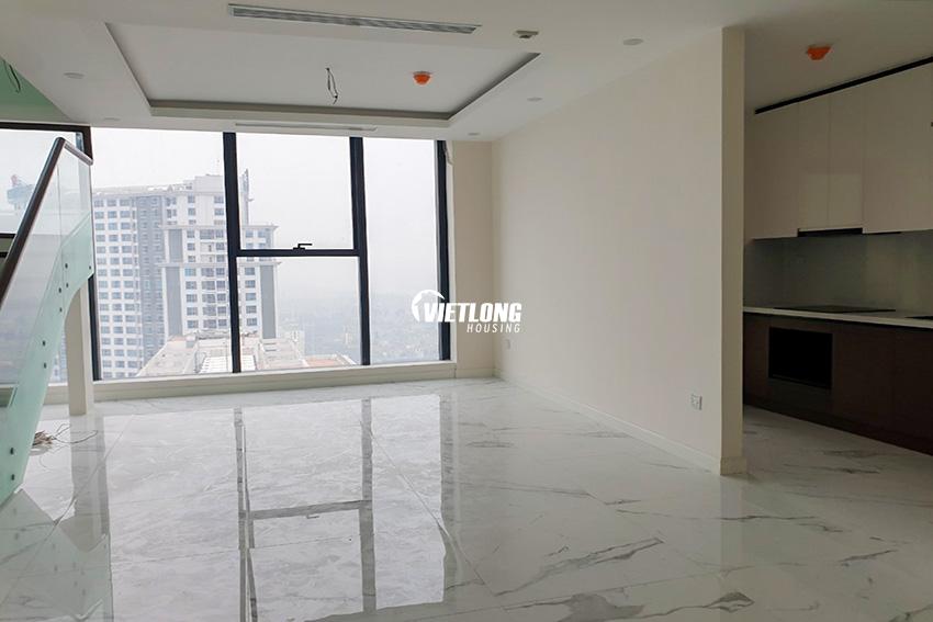 Cho thuê căn Duplex 04 phòng ngủ Giá 35 triệutháng tại Sunshine City Hà Nội (2)