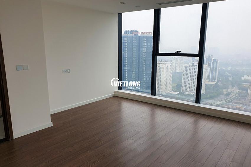 Cho thuê căn Duplex 04 phòng ngủ Giá 35 triệutháng tại Sunshine City Hà Nội (6)