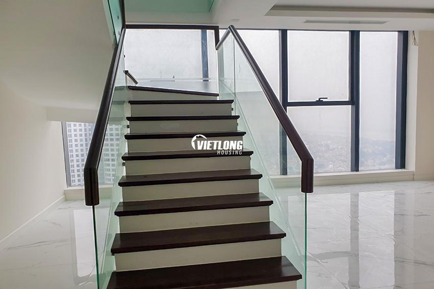 Cho thuê căn Duplex 04 phòng ngủ Giá 35 triệutháng tại Sunshine City Hà Nội (9)