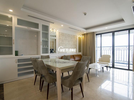 Cho thuê căn hộ 02 Phòng ngủ giá tốt tại chung cư D. Le Roi Soleil 59 Xuân Diệu