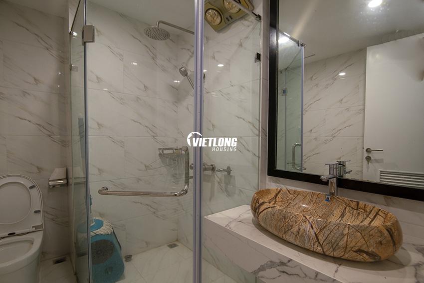 Cho thuê căn hộ 02 Phòng ngủ giá tốt tại chung cư D. Le Roi Soleil 59 Xuân Diệu (11)