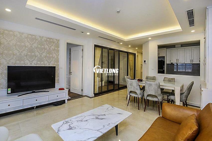 Cho thuê căn hộ 02 Phòng ngủ giá tốt tại chung cư D. Le Roi Soleil 59 Xuân Diệu (4)