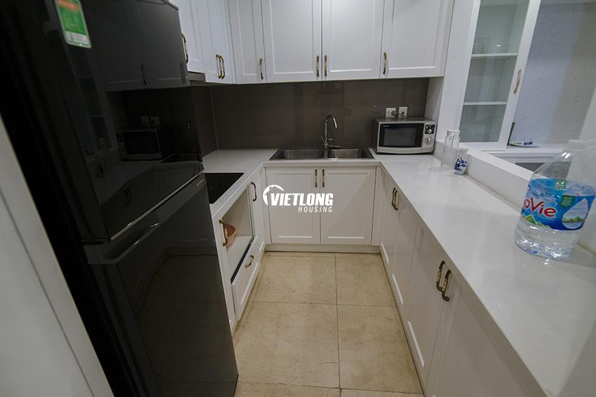 Cho thuê căn hộ 02 Phòng ngủ giá tốt tại chung cư D. Le Roi Soleil 59 Xuân Diệu (5)