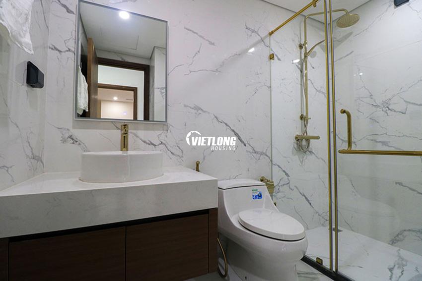 Cho thuê căn hộ 02 phòng ngủ tầng cao View thoáng tại Sunshine City Hà Nội (11)