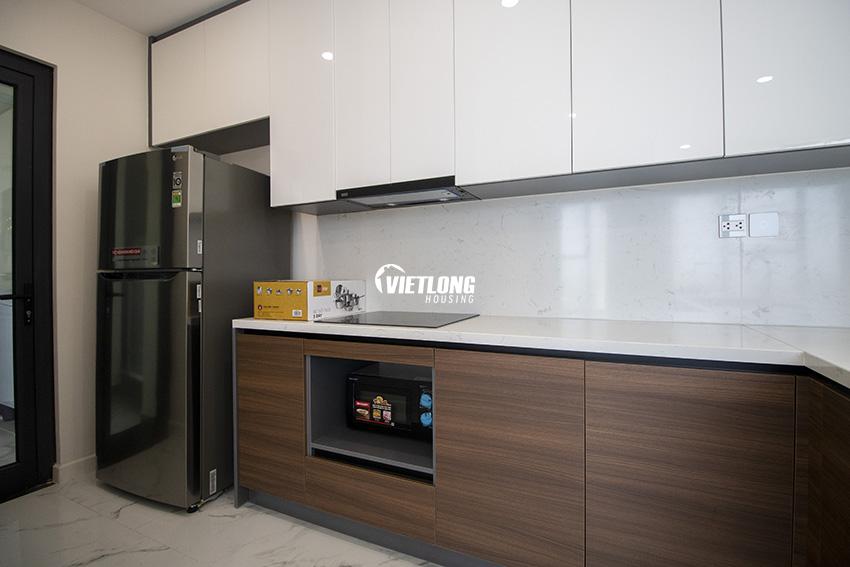 Cho thuê căn hộ 02 phòng ngủ tầng cao View thoáng tại Sunshine City Hà Nội (5)