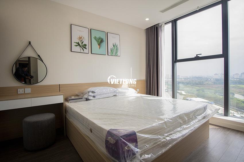 Cho thuê căn hộ 02 phòng ngủ tầng cao View thoáng tại Sunshine City Hà Nội (8)