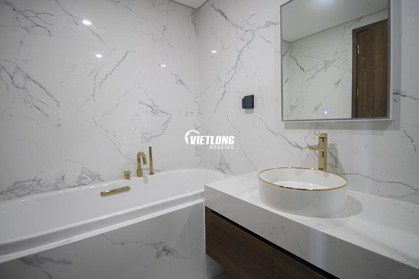 Cho thuê căn hộ 02 phòng ngủ tầng cao View thoáng tại Sunshine City Hà Nội (9)