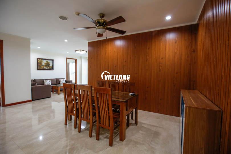 Cho thuê căn hộ Ciputra L1 154m2, 3phòng ngủ (1) Cho thuê căn hộ Ciputra L1 154m2, 3phòng ngủ