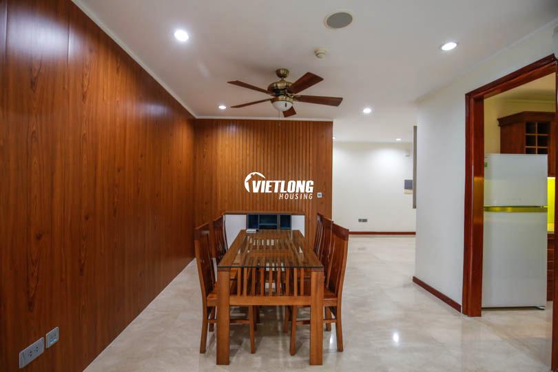 Cho thuê căn hộ Ciputra L1 154m2, 3phòng ngủ (2)