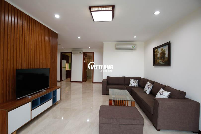 Cho thuê căn hộ Ciputra L1 154m2, 3phòng ngủ (5)