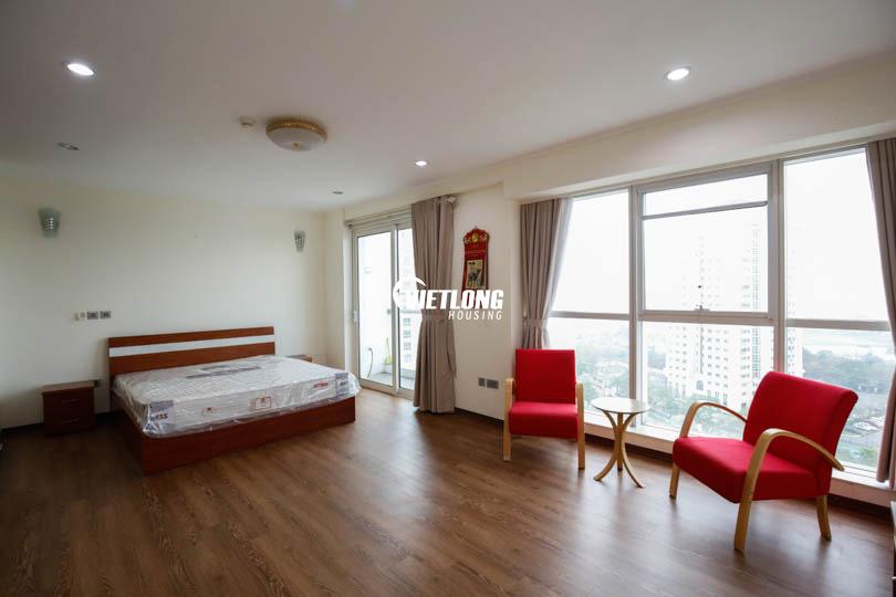 Cho thuê căn hộ Ciputra L1 154m2, 3phòng ngủ (6)