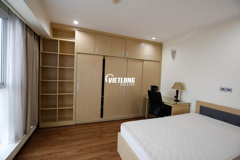 Cho thuê căn hộ Ciputra L1 154m2, 3phòng ngủ (7)