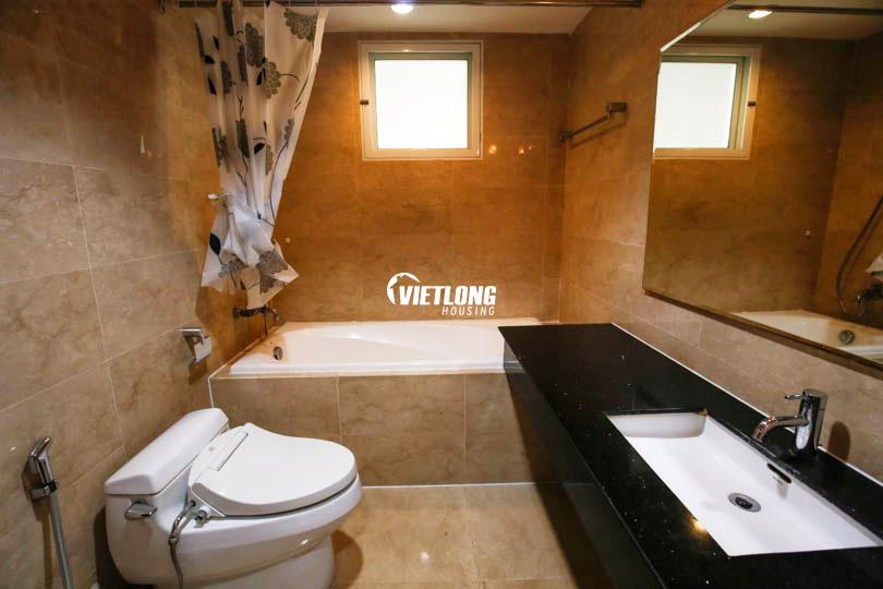 Cho thuê căn hộ Ciputra L1 154m2, 3phòng ngủ (8)