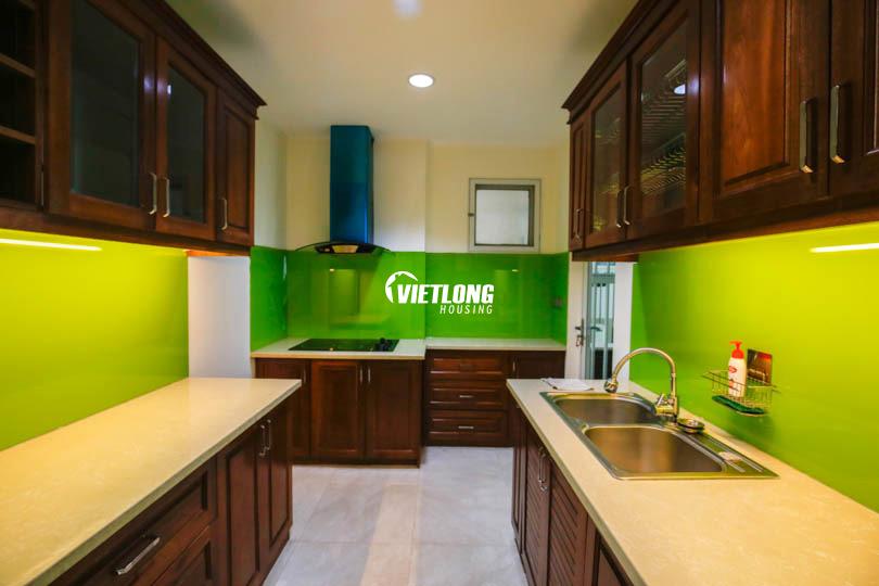 Cho thuê căn hộ Ciputra L1 154m2, 3phòng ngủ (9)