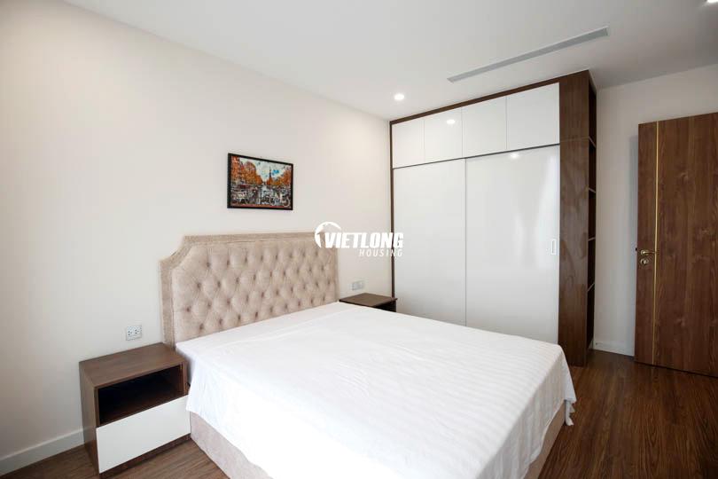 Cho thuê căn hộ Duplex tòa S1 Sunshine City 4 phòng ngủ nội thất hiện đại (12)