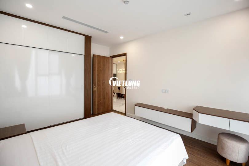 Cho thuê căn hộ Duplex tòa S1 Sunshine City 4 phòng ngủ nội thất hiện đại (13)