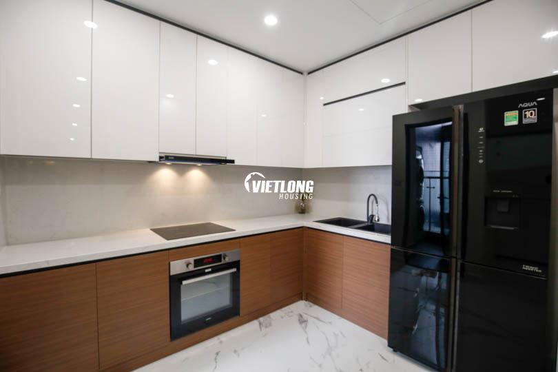 Cho thuê căn hộ Duplex tòa S1 Sunshine City 4 phòng ngủ nội thất hiện đại (15)